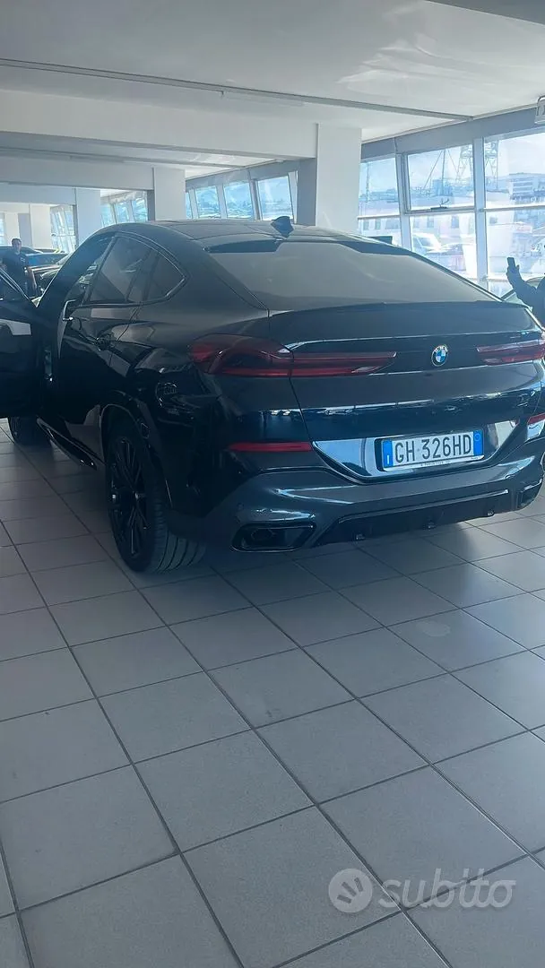 BMW X6 2022 photo 3
