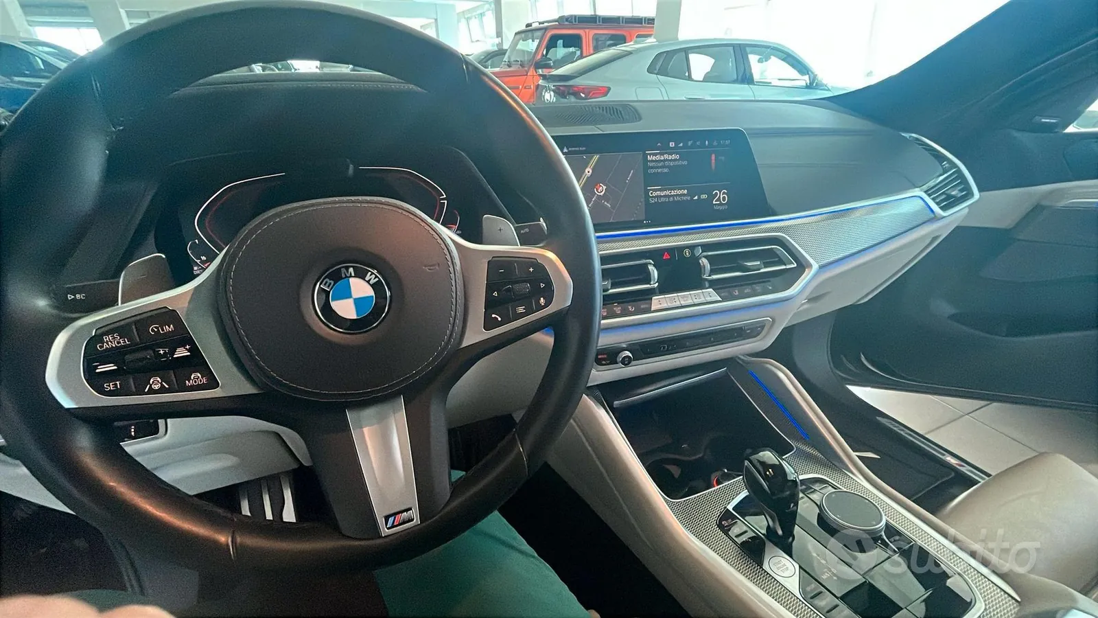 BMW X6 2022 photo 4