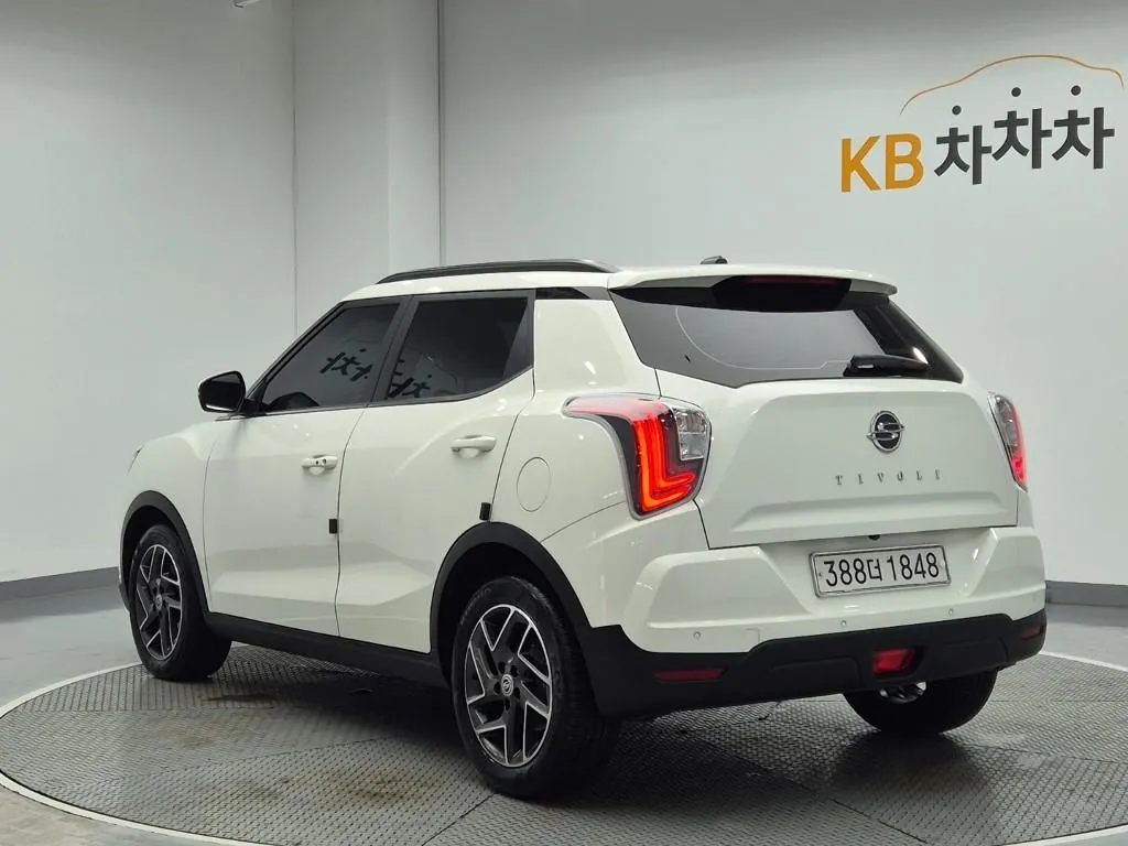 KG Mobility Tivoli 2022 photo 2