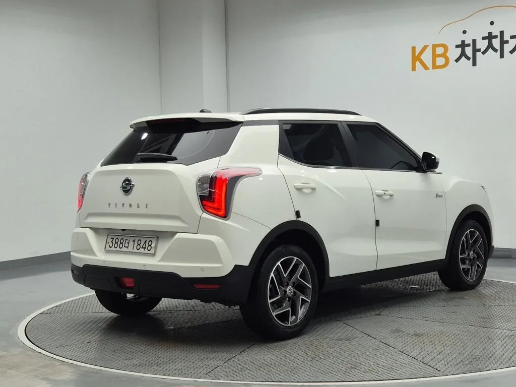 KG Mobility Tivoli 2022 photo 3