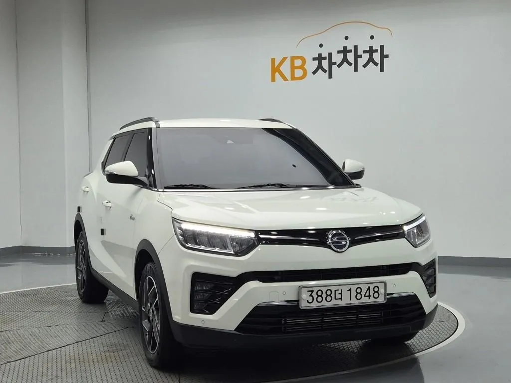 KG Mobility Tivoli 2022 photo 4