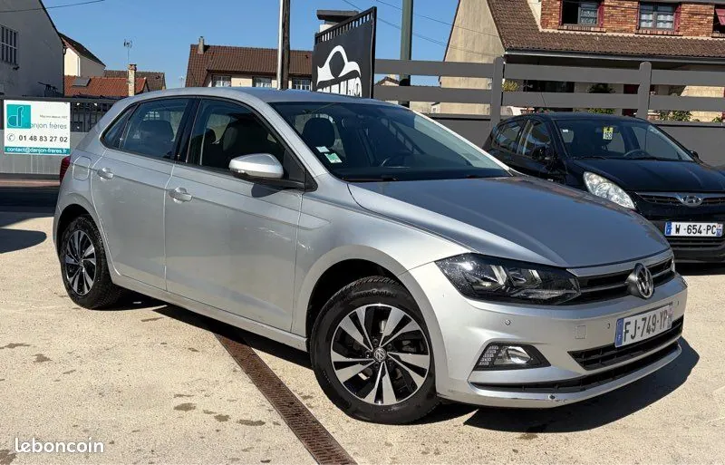 Volkswagen Polo 2019 photo 4