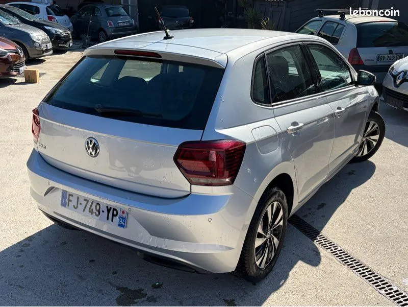 Volkswagen Polo 2019 photo 2