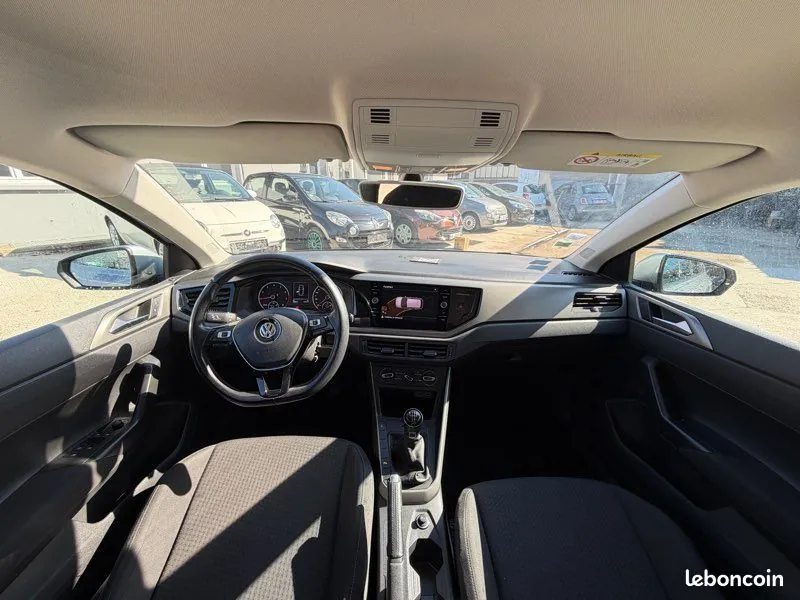 Volkswagen Polo 2019 photo 3