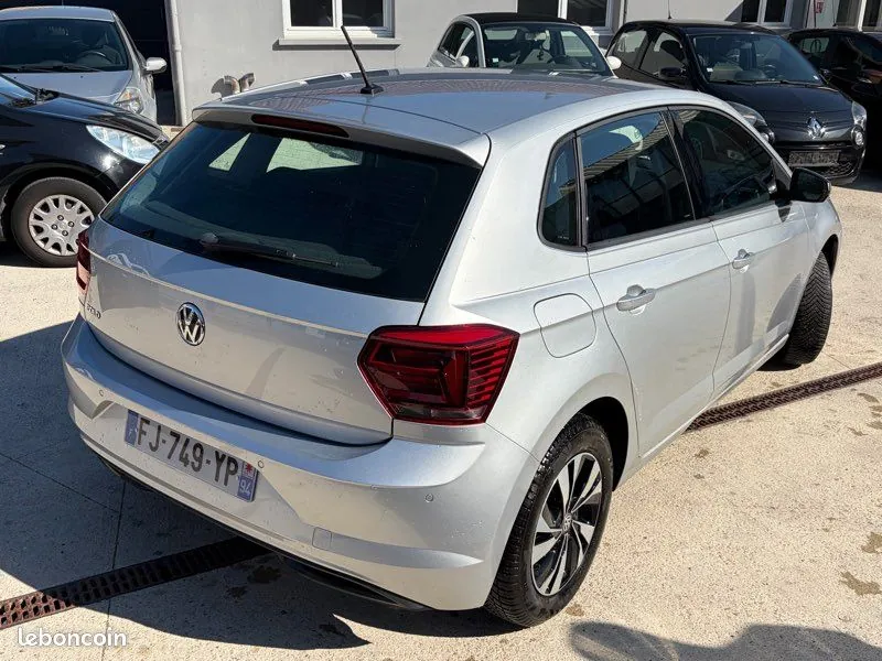 Volkswagen Polo 2019 photo 5