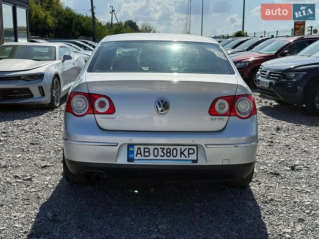 Volkswagen Passat 2010 photo 5