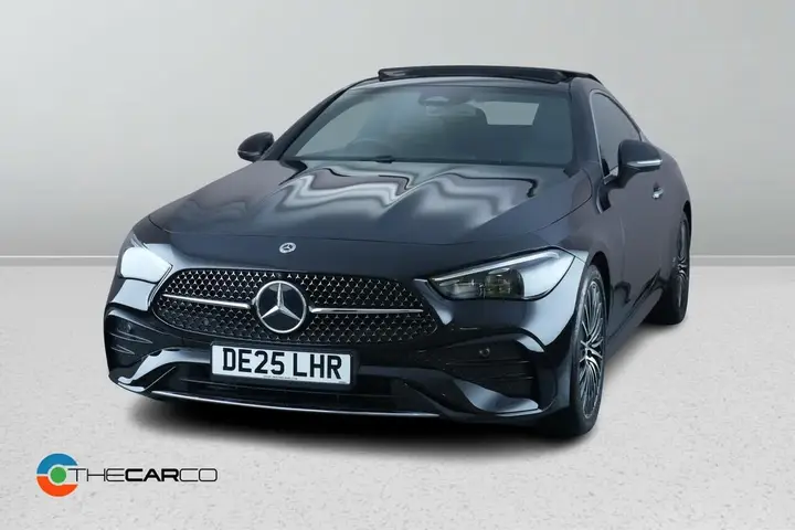 Mercedes-Benz Cle 2025 photo 4