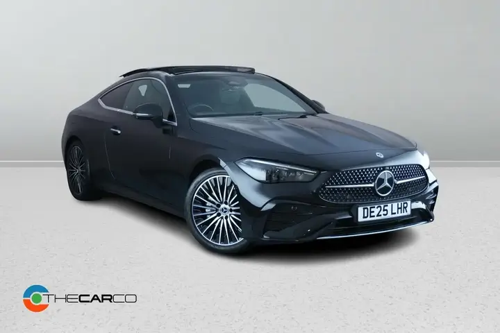 Mercedes-Benz Cle
