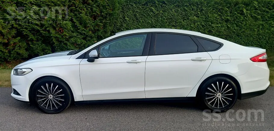 Ford Mondeo 2017 photo 5