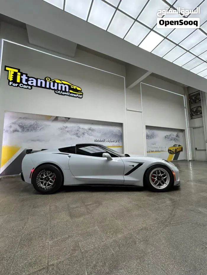 Chevrolet Corvette 2019 photo 2