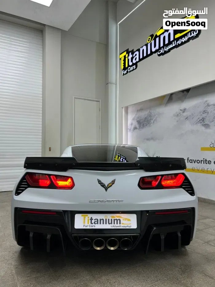 Chevrolet Corvette 2019 photo 3