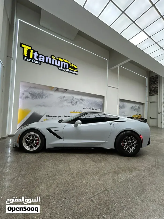 Chevrolet Corvette 2019 photo 4