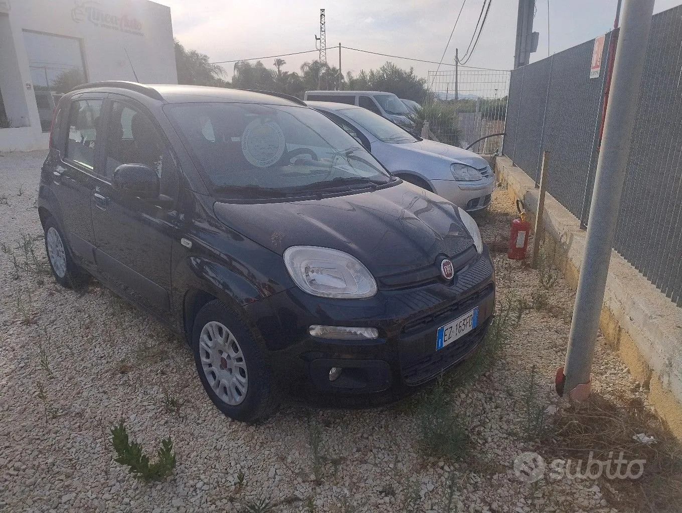 Fiat Panda 2015 photo 3