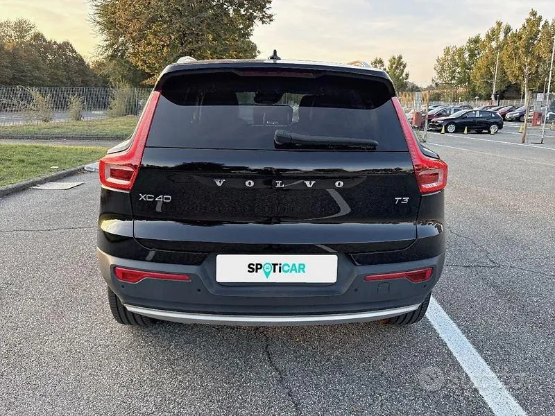 Volvo Xc40 2018 photo 4