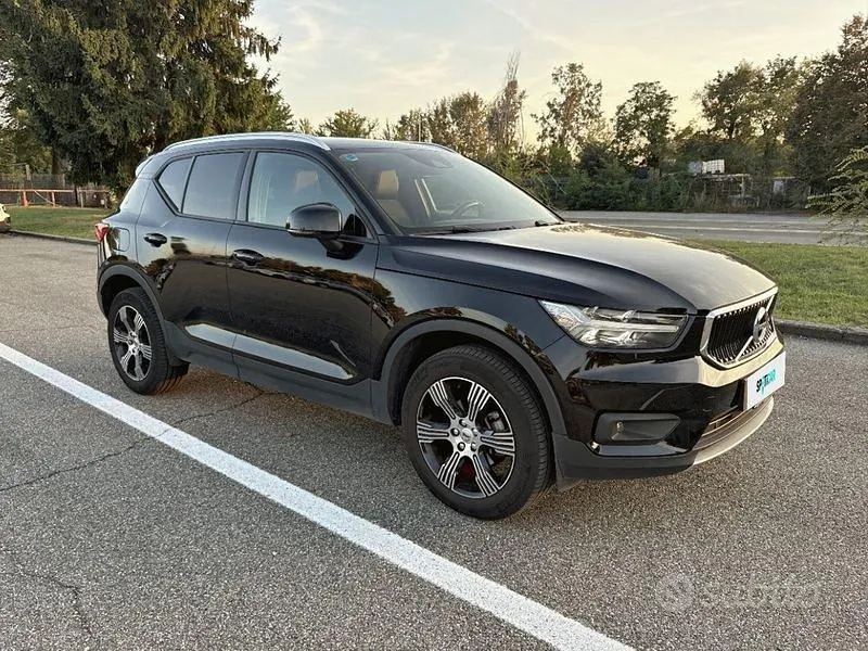 Volvo Xc40 2018 photo 5