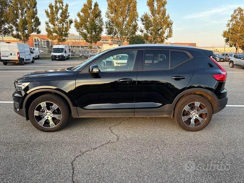 Volvo Xc40 2018 photo 2