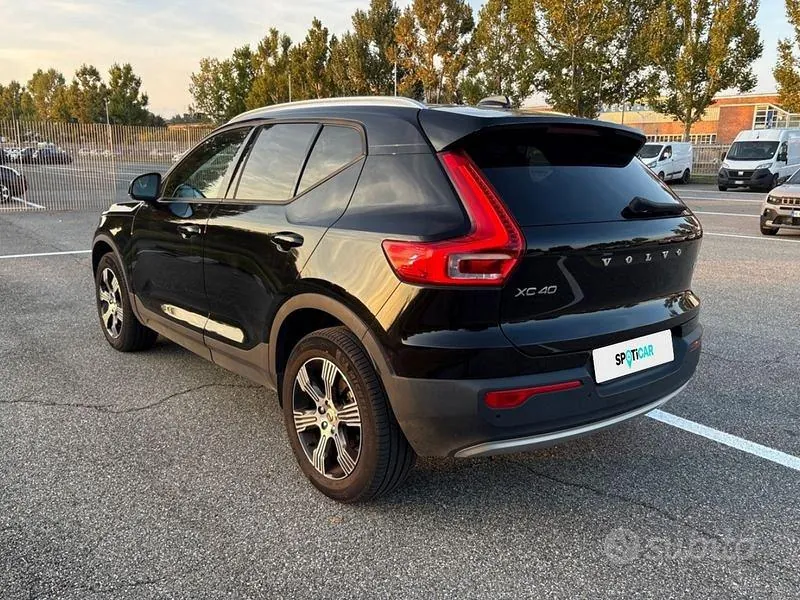 Volvo Xc40 2018 photo 3