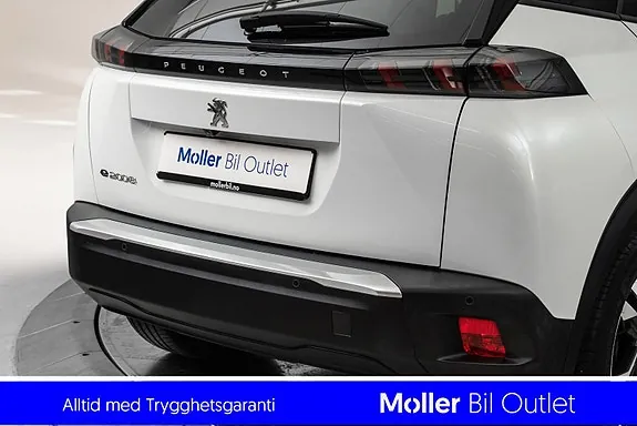 Peugeot E-2008 2021 photo 5