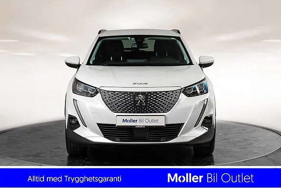 Peugeot E-2008 2021 photo 3