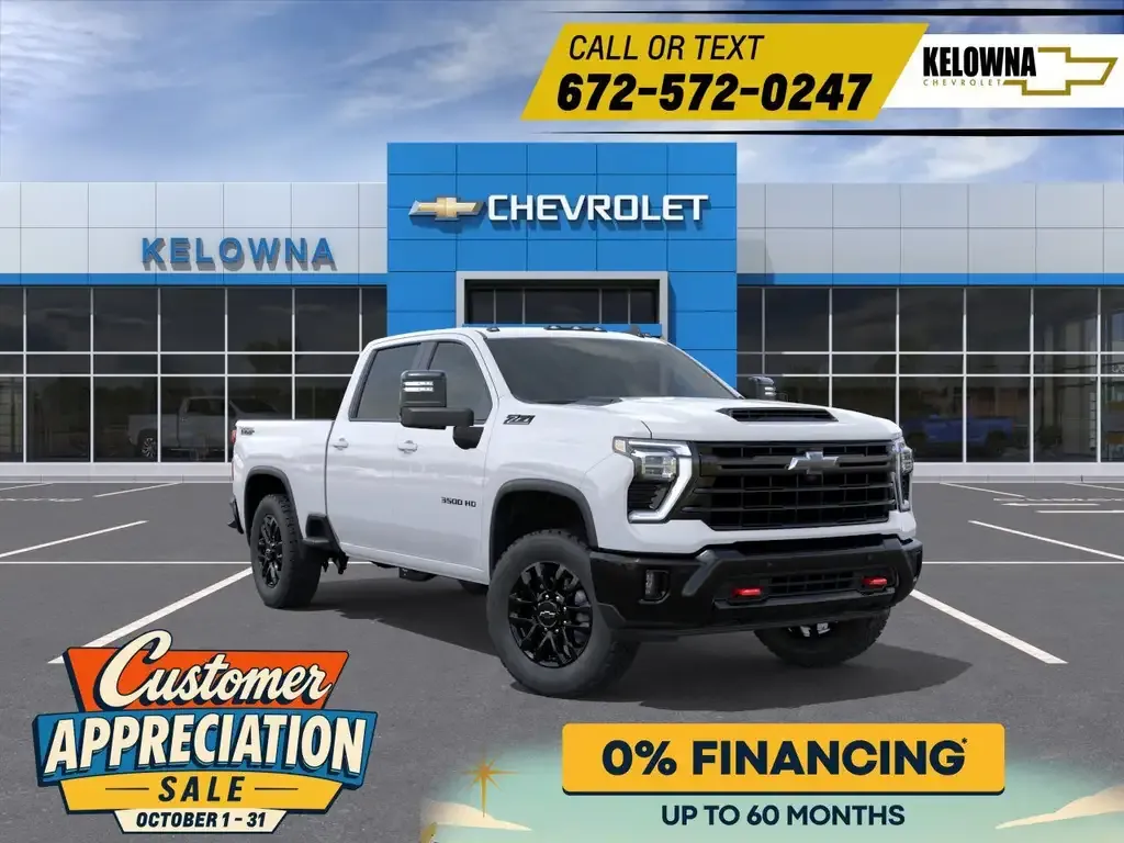 Chevrolet Silverado 3500