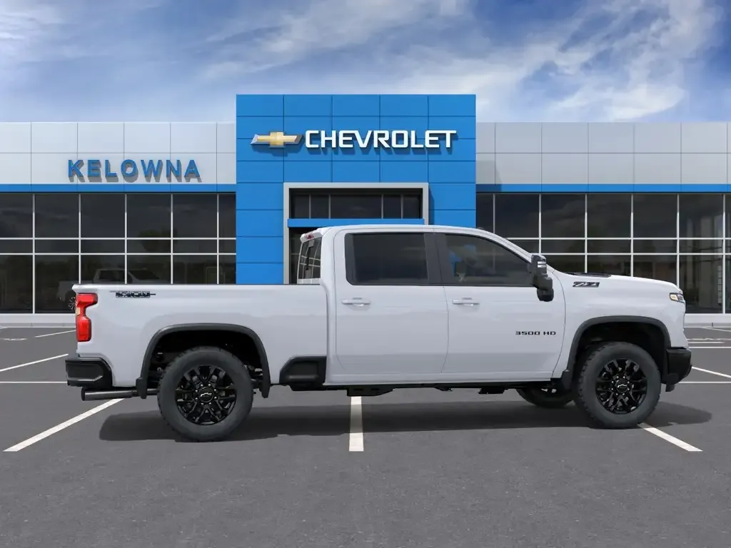 Chevrolet Silverado 3500 2026 photo 5