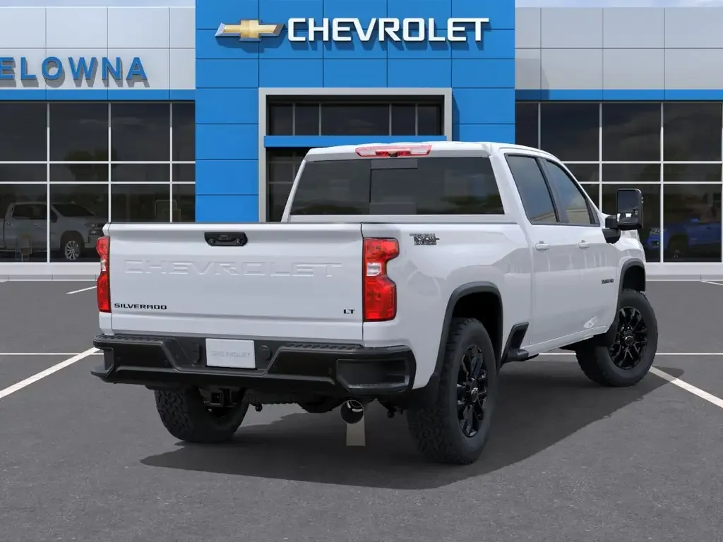 Chevrolet Silverado 3500 2026 photo 4