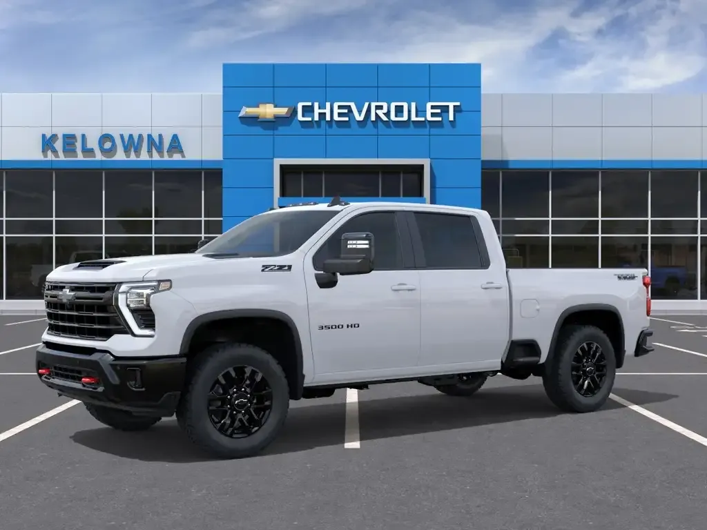 Chevrolet Silverado 3500 2026 photo 2