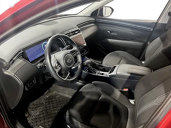 Hyundai Tucson 2022 photo 4