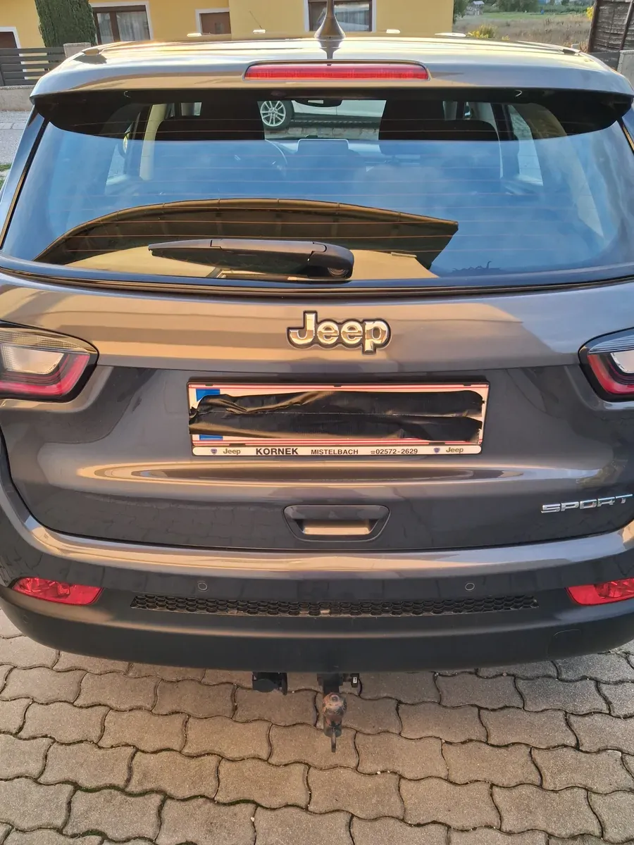 Jeep Compass 2021 photo 2