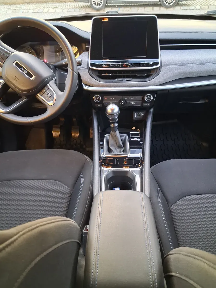 Jeep Compass 2021 photo 3