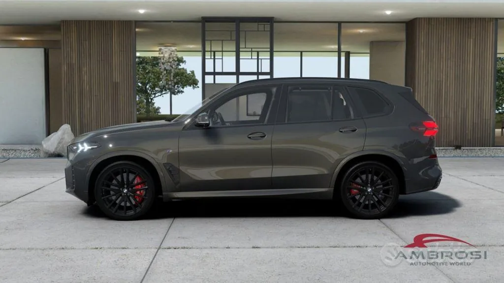 BMW X5 2026 photo 3