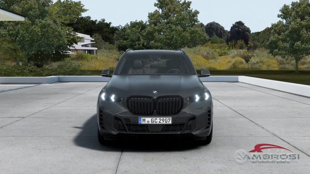 BMW X5 2026 photo 4