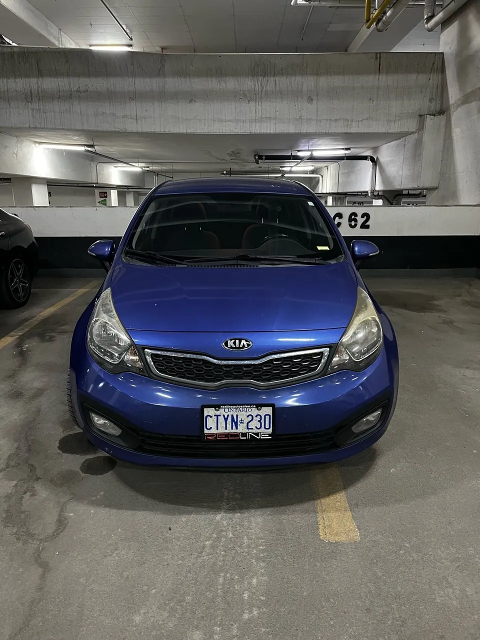 Kia Rio 2014 photo 2