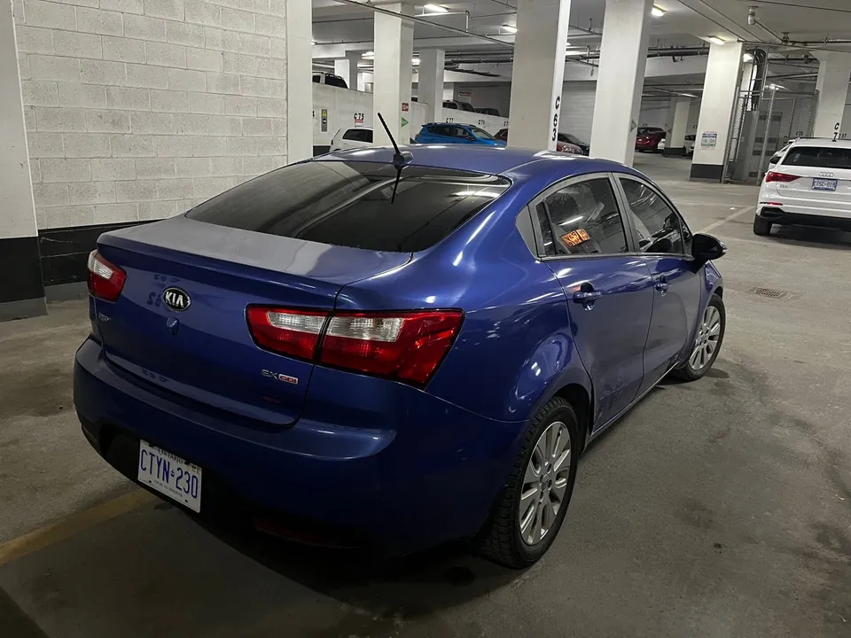 Kia Rio 2014 photo 4