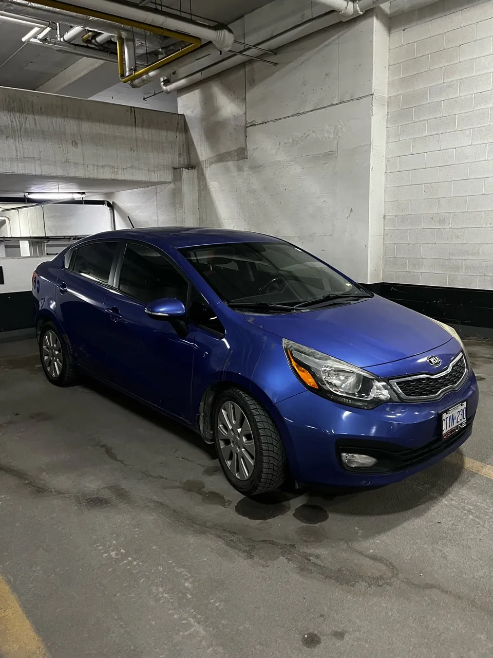 Kia Rio 2014 photo 3