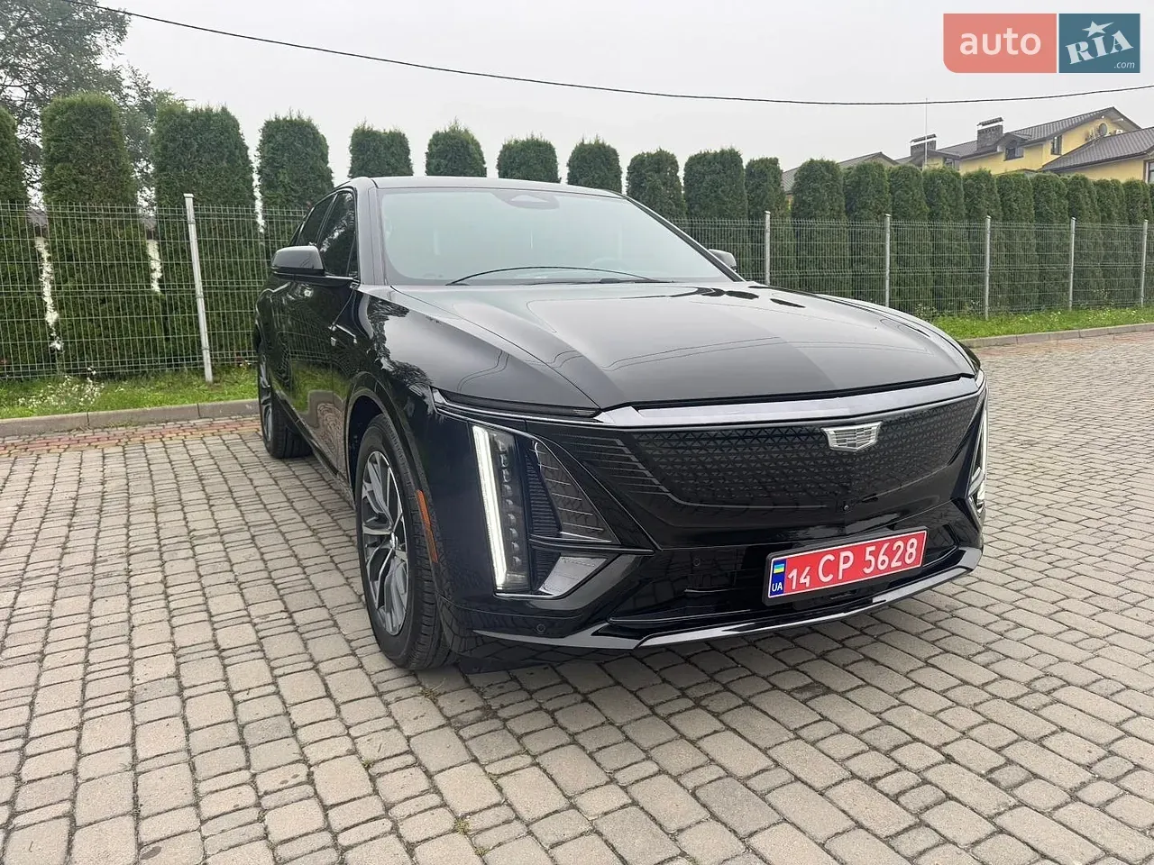 Cadillac Lyriq 2025 photo 4