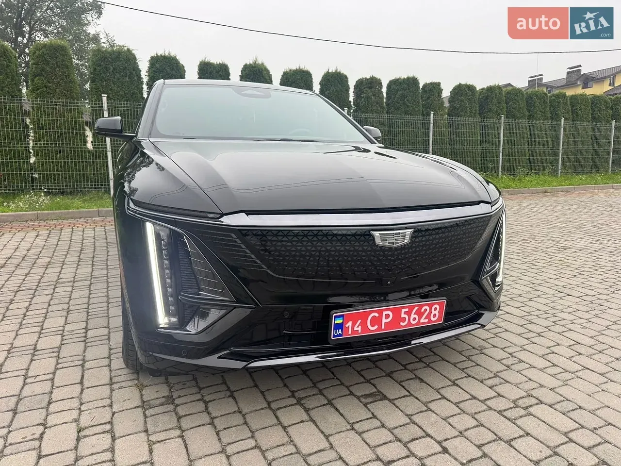 Cadillac Lyriq 2025 photo 5