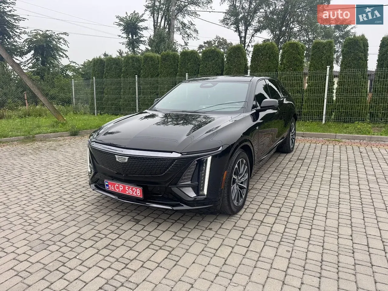 Cadillac Lyriq 2025 photo 2