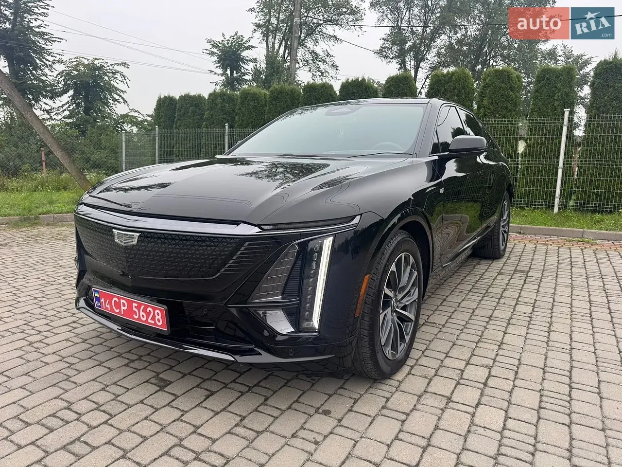 Cadillac Lyriq