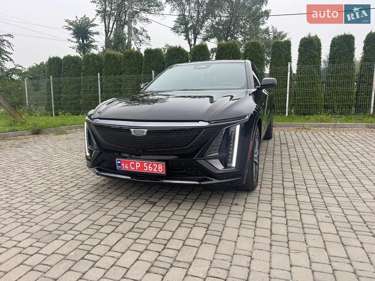 Cadillac Lyriq 2025 photo 3