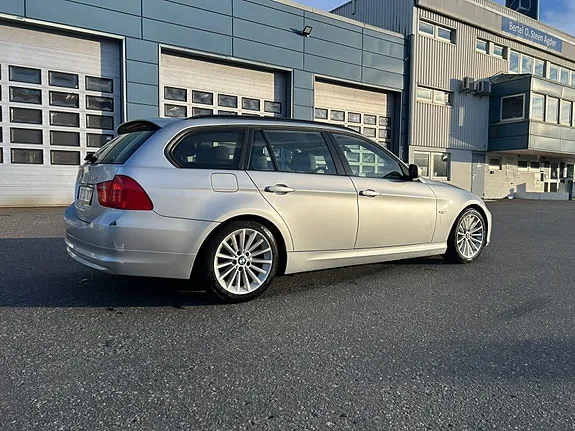 BMW 320D 2011 photo 5