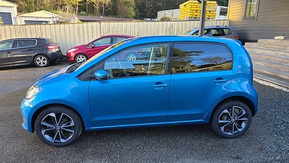 Skoda Citigo 2021 photo 4