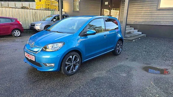 Skoda Citigo 2021 photo 2