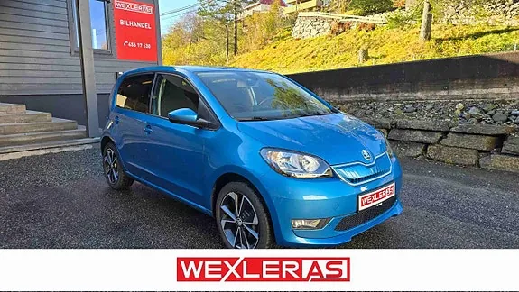 Skoda Citigo