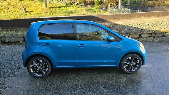 Skoda Citigo 2021 photo 5