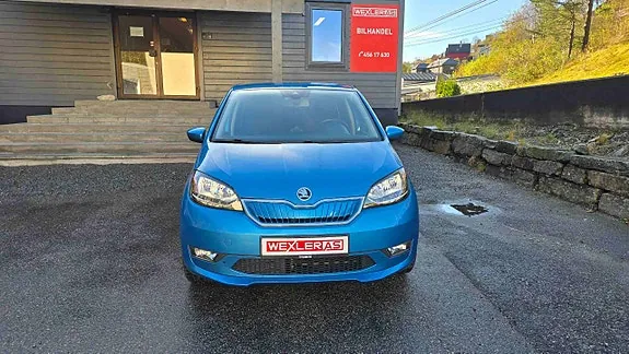 Skoda Citigo 2021 photo 3