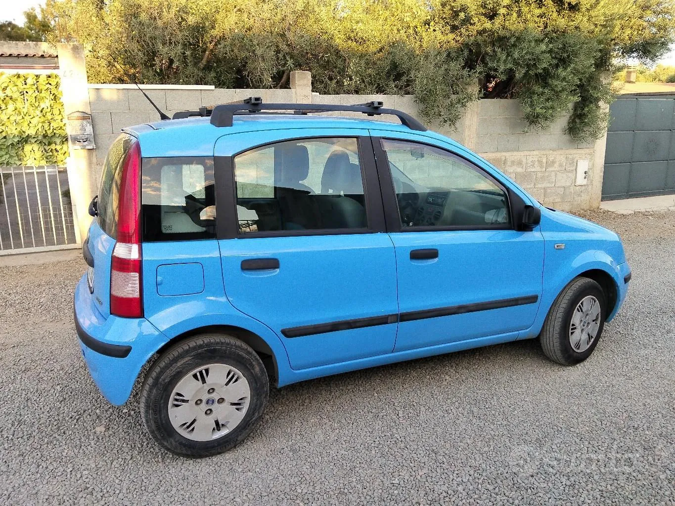 Fiat Panda 2004 photo 2