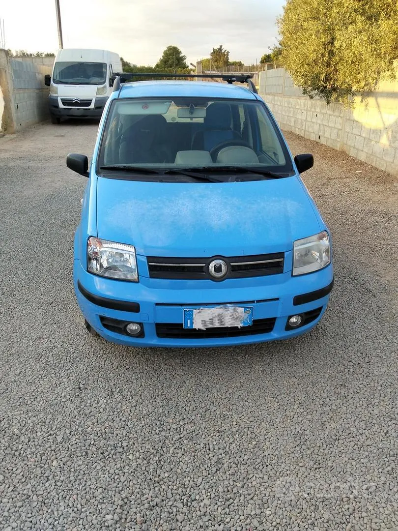Fiat Panda 2004 photo 3