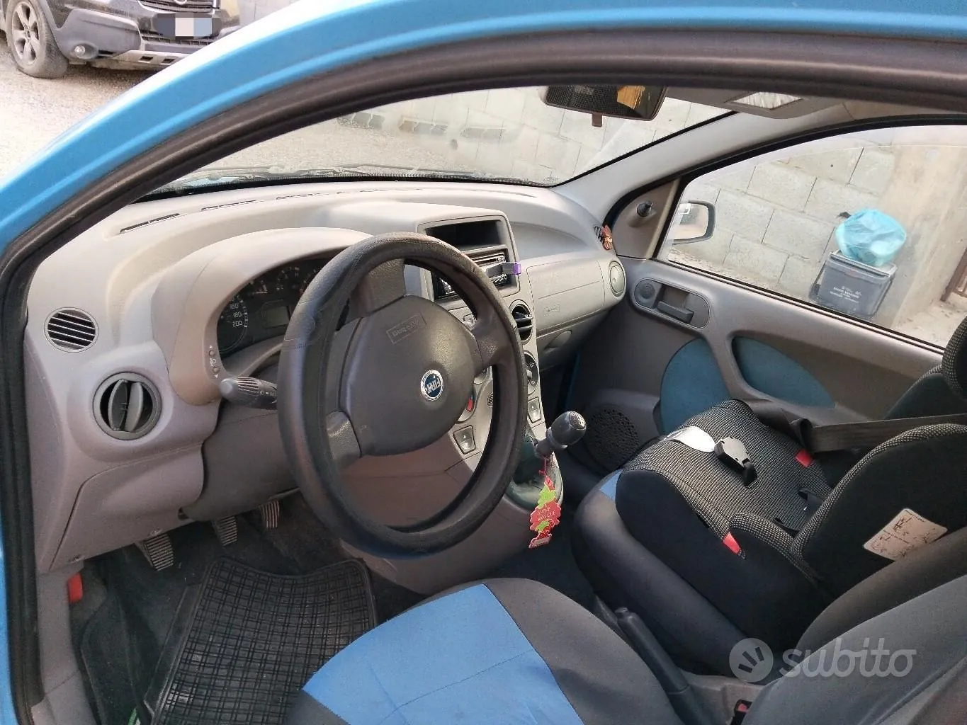 Fiat Panda 2004 photo 5