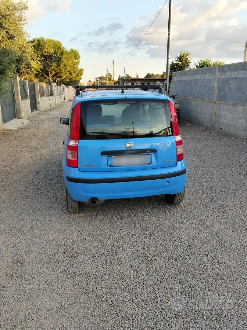 Fiat Panda 2004 photo 4